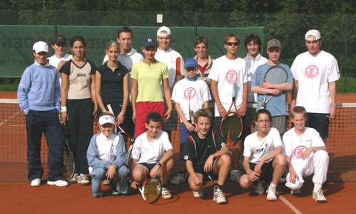 Jugend-Doppelmeisterschaft 2004