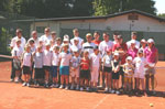 Gruppe Sommercamp 2004