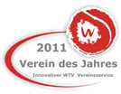 TC RW Stiepel - Verein des Jahres 2011