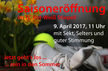 2017 03 25 Ankuendigung Saisoneroeffnung