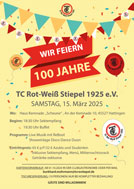 100 Jahrfeier