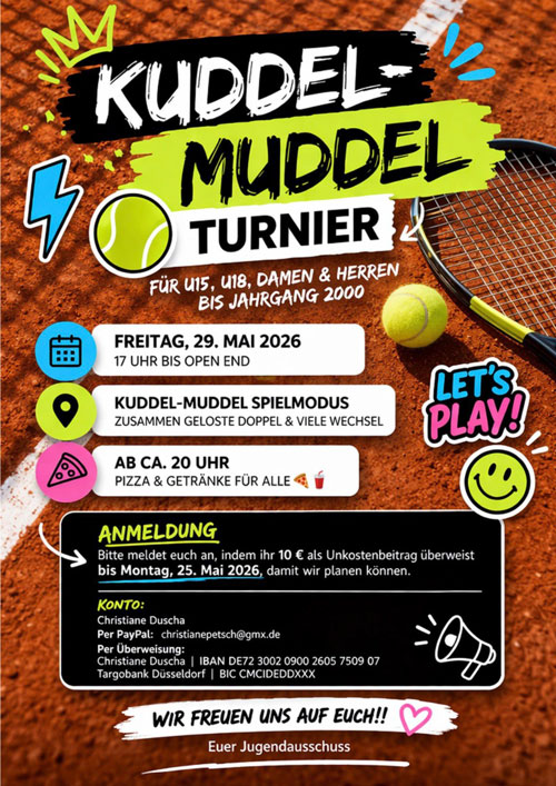 Kuddel-Muddel-Jugendturnier
