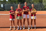 Juniorinnen U15/1 - Bezirksklassenmeister