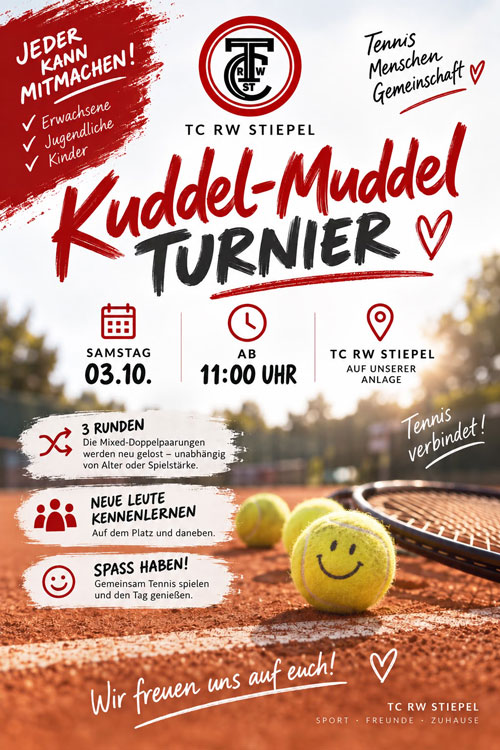 Kuddel-Muddel-Jugendturnier