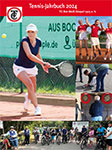 Tennis Jahrbuch 2024 Deckblatt