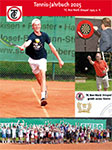 Tennis Jahrbuch 2025 Deckblatt