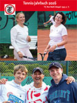 Tennis Jahrbuch 2026 Deckblatt